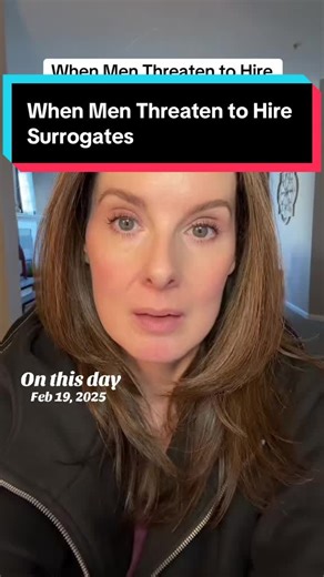 Men's Attitudes Towards Dating and Surrogacy