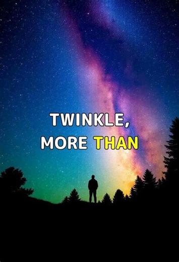 Why Do Stars Twinkle at Night?