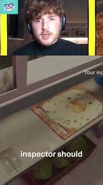 Demon Crawling From Floor: What To Do?! #shorts