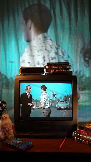 MIB (1997) preview #oldtv #meninblack #MIB #crt #vhs