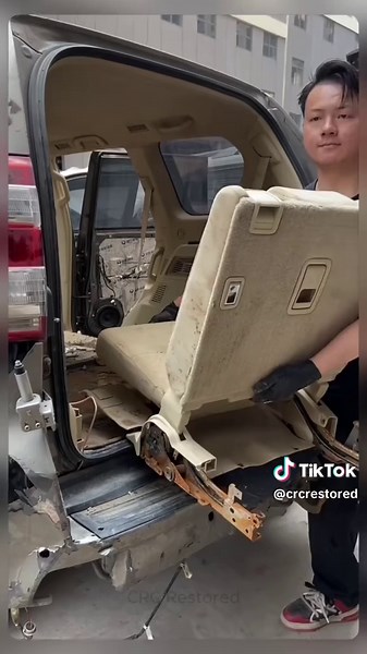 They say Toyotas are indestructible... let’s put that to the test. 🥶🔨 Frozen SOLID! Will the beast wake up? [Part 2] is going to be wild #carrestoration ! #tiktokautocampaign #cartok #TikTokAuto #carsoftiktokcontest