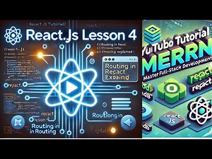 LEC-4 React.js Tutorial for Beginners | Array Of Objects & Routing
