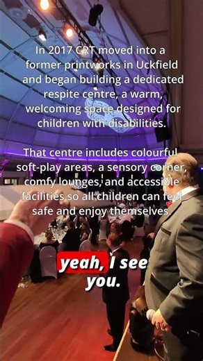 Charity Auctioneer Runs Live Pledge To Help Children's Charity #auctioneer