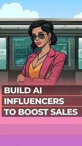 The AI Surfer on Instagram: "Ever thought of having a virtual influencer on your team 24/7? I did it, and it’s a game-changer! Discover how I crafted an intelligent, visually stunning influencer who sells like a pro. 🔥 Comment “FLOW” for the link! Start by asking ChatGPT for a prompt tailored to Google VO3. Then, input it into Google Flow, and watch your AI influencer come to life. I’ve created amazing results with this method! Want in on the secrets? 🔥 Comment “FLOW” below, and I’ll send you 