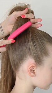 Quick Cinderella Bun! | Sweethearts Hair