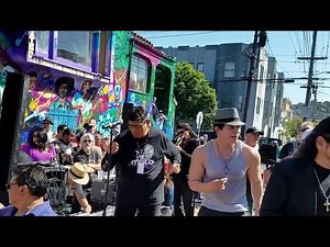 SUAVECITO MALO ANTHOLOGY @ Mural Dedication, Casa Bandido 9 17 17