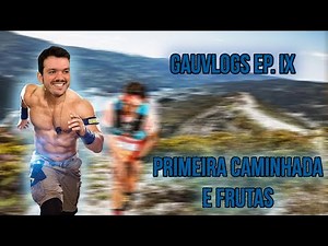 GauVlogs Ep. IX - Weight Loss Project - First Day on the Street - Walking, Weighing and Shopping