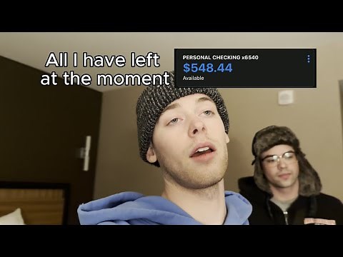 Gambling my last $548.44 and this happened...