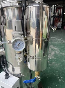 [Hot Item] PVC Powder Loader Feeder Automatic Plastic Hopper Loader Vacuum Conveying System