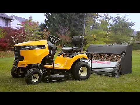 50in Ohio Steel Lawn Sweeper