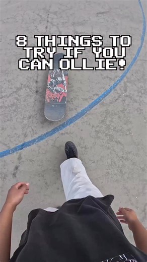 This one is for the goofy skaters! I’ve been posting POV tutorials for so long and I can’t help but feel like I’m leaving the goofy skaters out. I think I might start posting more goofy versions for everyone out there. Not as a duplicate post but as a bonus and for those who missed it. Do you skate goofy or regular? | YUNG WAVY