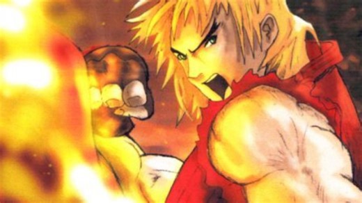 【MVC CE】肯 高伤害连段