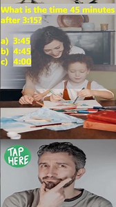 🎓 Fun Math Quiz | Class 4 | time Challenge