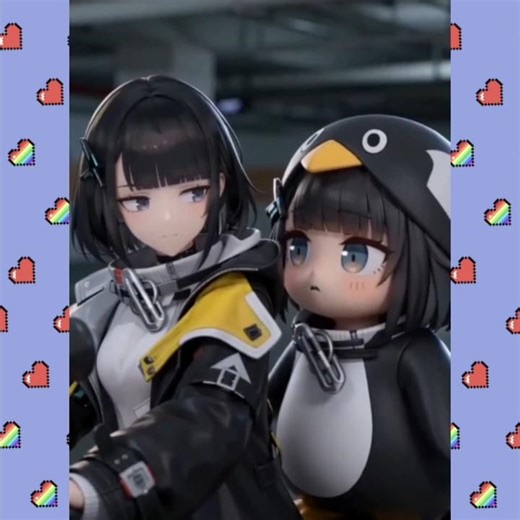 Gugugaga volunteers to take out the trash... 🤣 #arknightsendfield #gugugaga