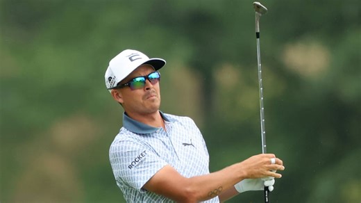 Rickie Fowler’s Round 3 highlights from Travelers