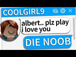 he made me a Roblox game... AND IT SUCKS!!!!!!