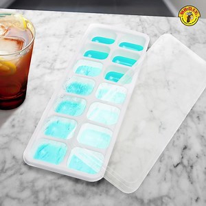 100 reactions · 6 comments | MR.DIY ice tray comes with a lid, making it easy to transport tray from the sink to the fridge without spilling and more importantly, it makes it easy to stack the trays 9069507 - RM4.05 #mrdiy #alwayslowprices #icetray #cold #icetraywithlid | MR DIY | Facebook
