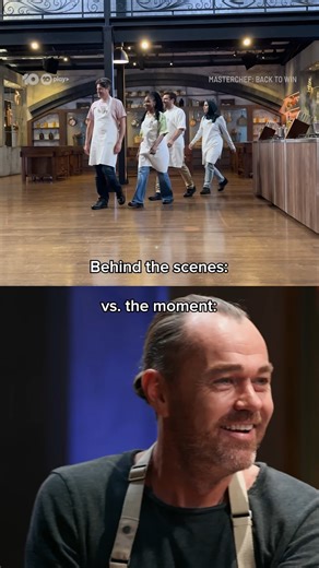 Shannon is ready to heat things up! 🔥 #MasterChefAU: Back To Win | 7.30 Tonight on Channel 10 and 10 Play | MasterChef Australia