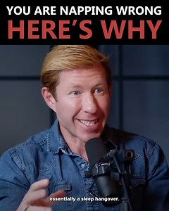 46K views · 476 reactions | The secret power behind napping and how to use it... #doac #diaryofaceo #sleep #napping | Steve Bartlett | Facebook