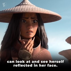 93K views · 265 reactions | Disney princesses have come a long way and the cast and crew of Raya and the Last Dragon talk about how the film broadens what the concept of a Disney princess can be. | MOVIECLIPS | Facebook