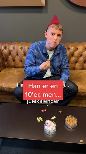 Malte August synger outroen i Tinka | Julekalender 2022