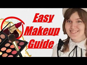 HOW TO USE MAKE-UP IN LITERALLY 10 MINUTES | Trans MTF Makeup guide
