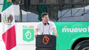 41K views · 1.4K reactions | En el nuevo Nuevo León estamos dando el ejemplo a nivel nacional de cómo se hacen las cosas en salud, educación, seguridad, economía y agua. Todo esto gracias al trabajo incansable de todo el Gabinete y a que no hemos quitado el dedo del renglón para que nuestro estado siga ascendiendo. Tengan por seguro que vamos a trabajar el doble para seguir así: IMPARABLES. Acá te lo explico todo: | Samuel García | Facebook