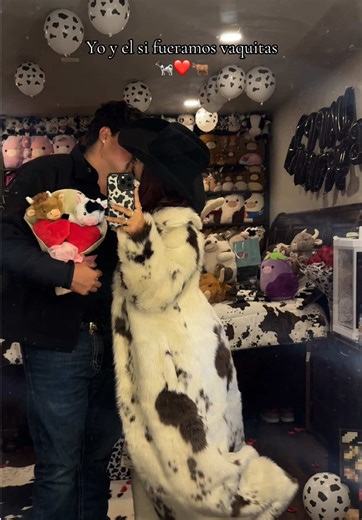 In Every Universe: Vaquitas and Love 🐄❤️