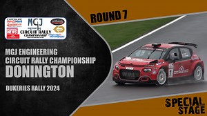 Coverage from the MGJ Engineering Circuit Rally Championship 2023/24 - Round 7 on the Dukeries Rally at Donington Park MGJ Engineering – Title Sponsor – www.mgj-engineering.co.uk Williams Auctions – Livestream Partner - www.williamsauctions.co.uk Kiss Dental – Livestream Sponsor – www.kissdental.co.uk Motorsport News – Media Partner – www.motorsport-news.co.uk Exposure Automoto – Lighting Partner – www.exposure-use.com/brands/exposure-auto-moto Protyre Motorsport – Tyre Awards – www.protyre.co.u