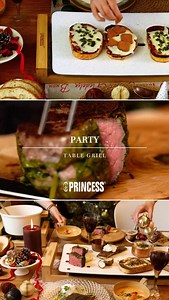 今年のクリスマスは、テーブルの真ん中に特別を。 PRINCESS TABLE GRILLなら、 お肉も野菜も、 みんなで囲んでアツアツのまま。 焼きたてのジュッという音、 立ちのぼる香り、 子どもたちの笑い声。 天然木と純白のオランダデザインが、 いつものテーブルをちょっと特別な場所に変えてくれます。 焼くほどに会話が弾んで、 温かい記憶が積み重なっていく。 そんなクリスマスを、大切な人へ贈りませんか。 あたたかい「トキ」を贈ろう。PRINCESS #PRINCESSTABLEGRILL #ホットプレート料理 #おうちクリスマス #クリスマスパーティー #クリスマスギフト | PRINCESS.jp