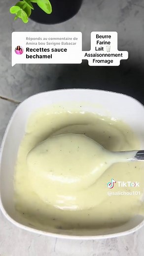 Recette de Sauce Béchamel Maison