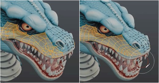 Quad Maker 1.1.4 For Blender Released