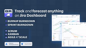 Burnup Burndown chart gadget (forecast on Jira DC Dashboard) | Atlassian Marketplace
