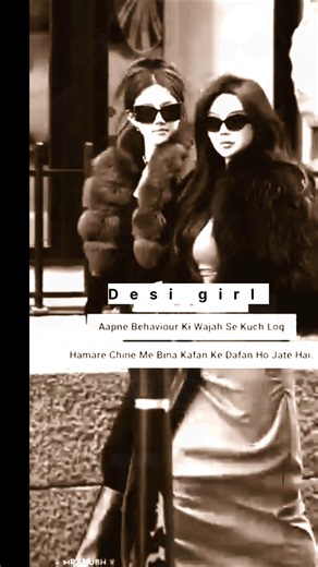 #Apne behaviour ki vajah se kuch log#attitudestatus #trendingshorts#desigirl #selfrespect #youtubesh