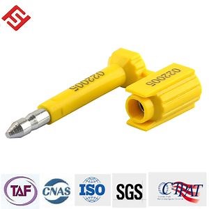[Hot Item] ISO 17712 Truck Container Safety Door Lock High Security Seals