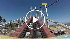 Ride the Giant Dipper
