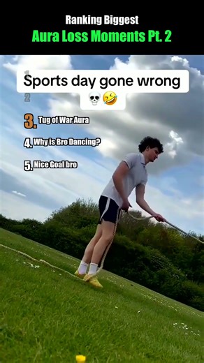 Ranking Biggest Aura Loss Moments Pt. 2 💀 #ranking #shorts #aura SuB for more!!