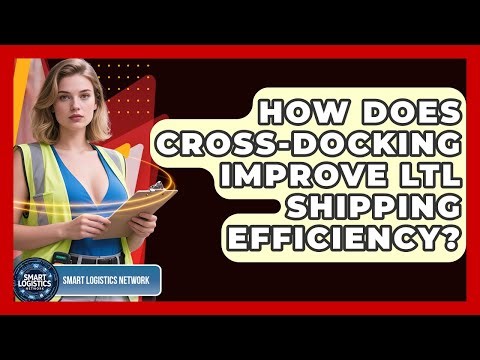 How Does Cross-docking Improve LTL Shipping Efficiency? - Smart Logistics Network