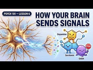 Billions of Neurons Fire in Your Brain Right Now — Here's Why