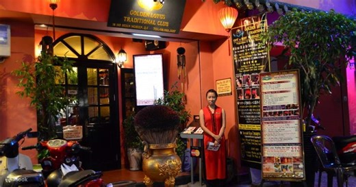Golden Lotus Spa & Massage Experience in Sai Gon, Vietnam - Klook Malaysia