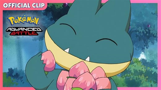 80K views · 1.8K reactions | May is hoping to catch Arcanine for her next contest! She calls in Munchlax to help...but it’s more interested in eating all the Pecha Berries.  | Pokémon | Facebook