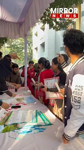 192K views · 15K reactions | ঢাবির ভর্তি পরীক্ষায় শিবিরের তথ্য সহায়তা কেন্দ্রে থেকে সেবা নিচ্ছে পরিক্ষার্থীরা #MirrorNews #shibirnews #DUAdmission | Mirror News | Facebook