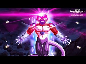 Black Frieza vs Goku and Vegeta: "Finale Episode" - Dragon Ball Super 2 - Black Freezer !!