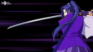 The next chapter of Fate/Grand Order: Epic of Remnant, Pseudo-Singularity III: The Stage of Carnage, Shimousa - Seven Duels of Swordmasters, has arrived. The only man to ever rival the greatest of all swordsmen, ★1 (C) Assassin-class Servant, Sasaki Kojirou, receives an animation update for both his Noble Phantasm and Battle Sprite! "A swordsman known as the rival of Musashi Miyamoto, one of the greatest swordmasters of Japan. A true prodigy who mastered Ganryu at a young age, and seen as someon