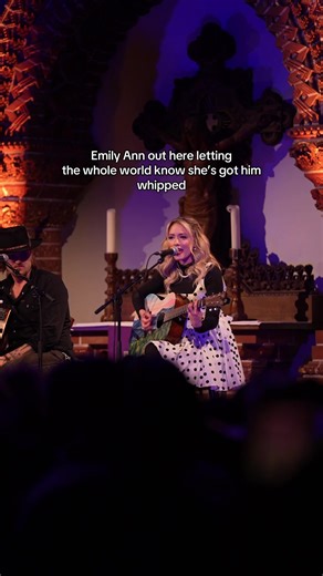 Emily Ann Roberts Brings Country Music to C2C 2023