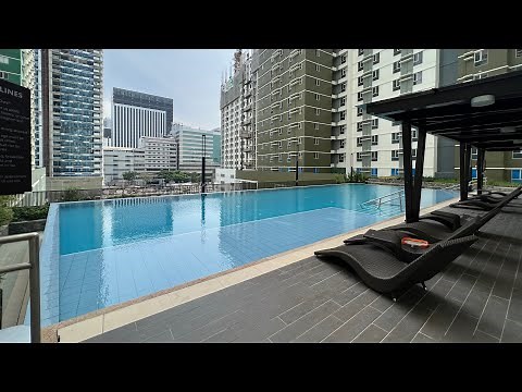 Cebu City: Avida Riala - September 2022 - A tour of my condo which rents for under $300 a month!