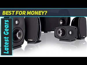 Immersive Sound on a Budget: Paradigm Cinema 100 CT 5.1 Home Theater System Review