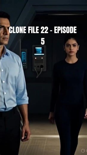 मैं Prototype हूँ…? 😨 | CLONE FILE 22 Episode 5