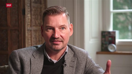 François Gremaud, Psychotherapeut: «ADHS-Betroffene werden falsch behandelt.»