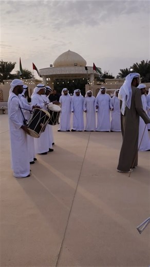 Emarati traditional culture | Dubai Arabi dance #fazza #fazza3team #khaleeji #dubai